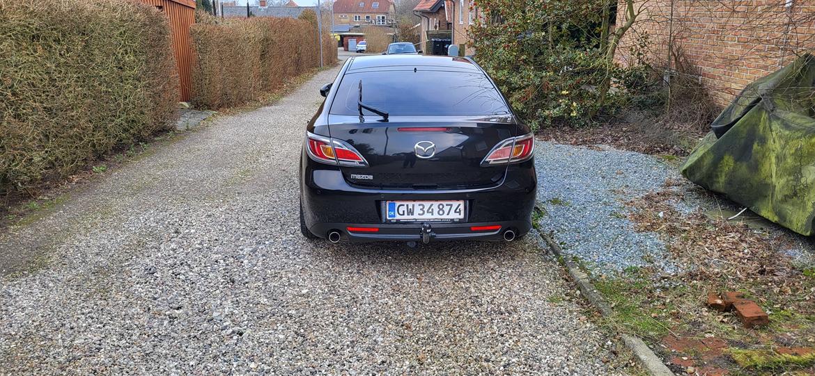 Mazda 6 billede 4
