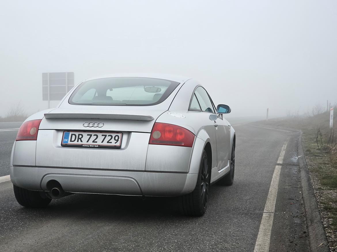 Audi TT Coupé 1.8 T 8N billede 2