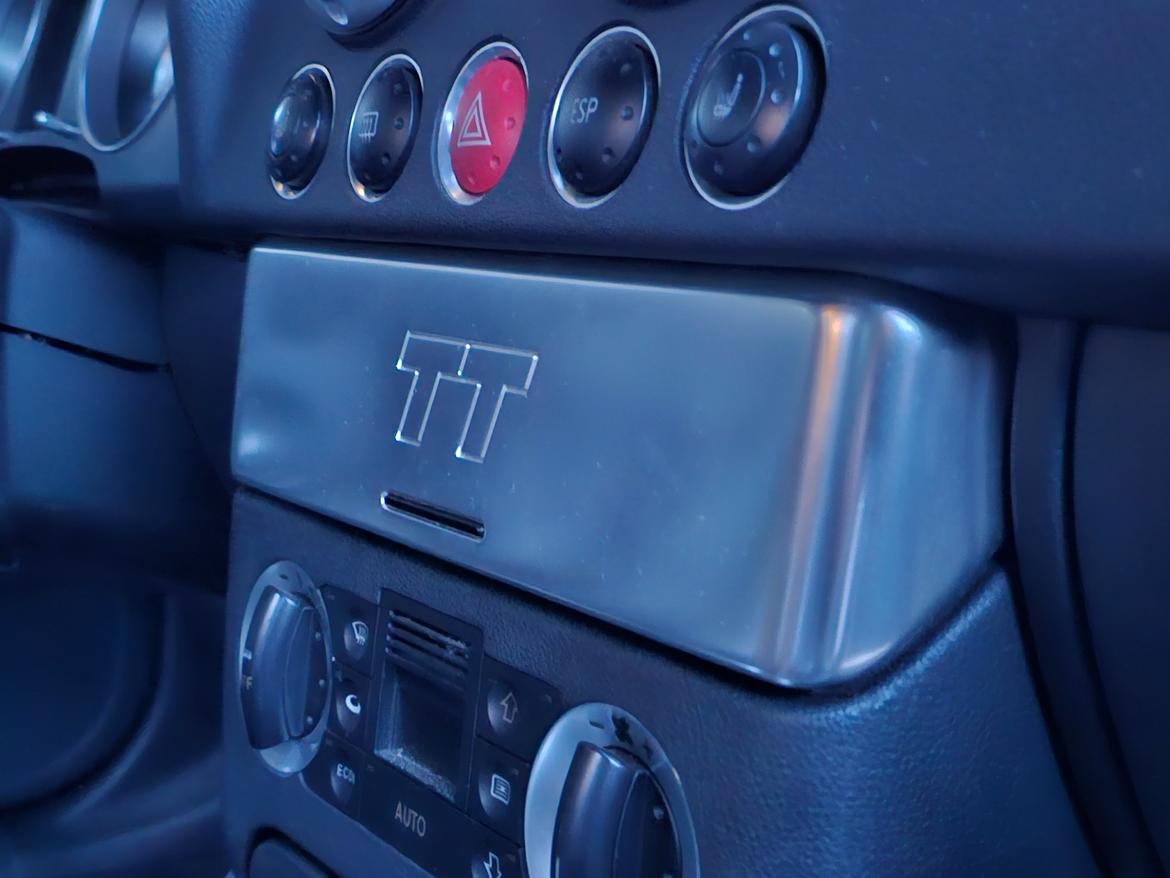 Audi TT Coupé 1.8 T 8N billede 5