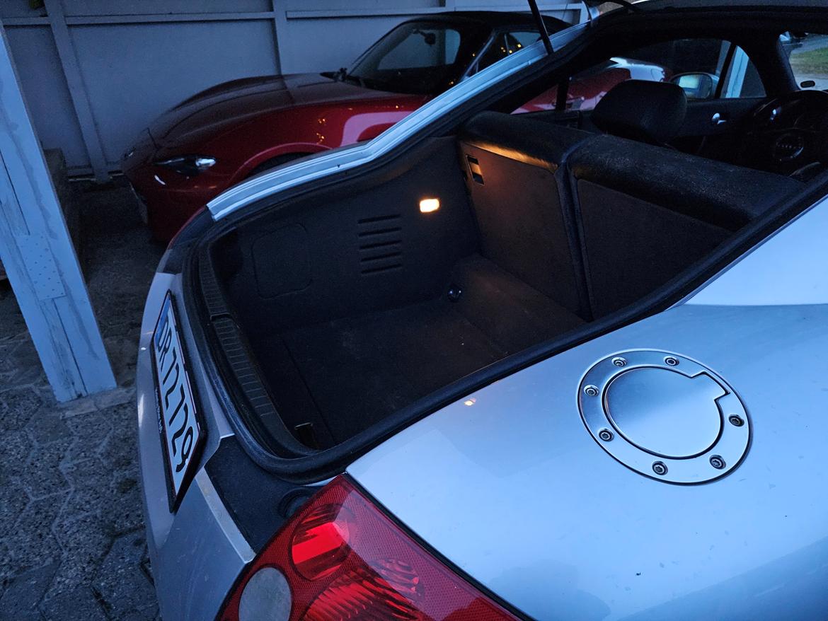 Audi TT Coupé 1.8 T 8N billede 6