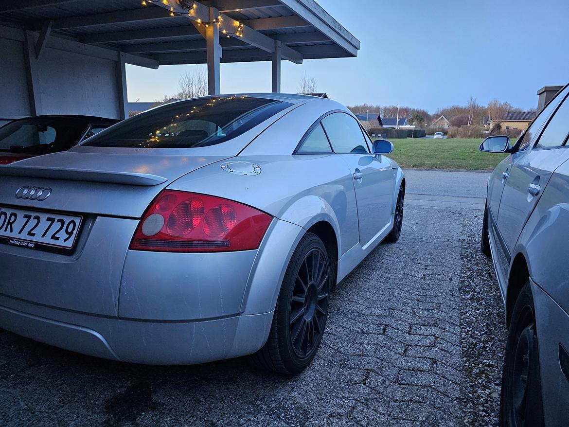 Audi TT Coupé 1.8 T 8N billede 7