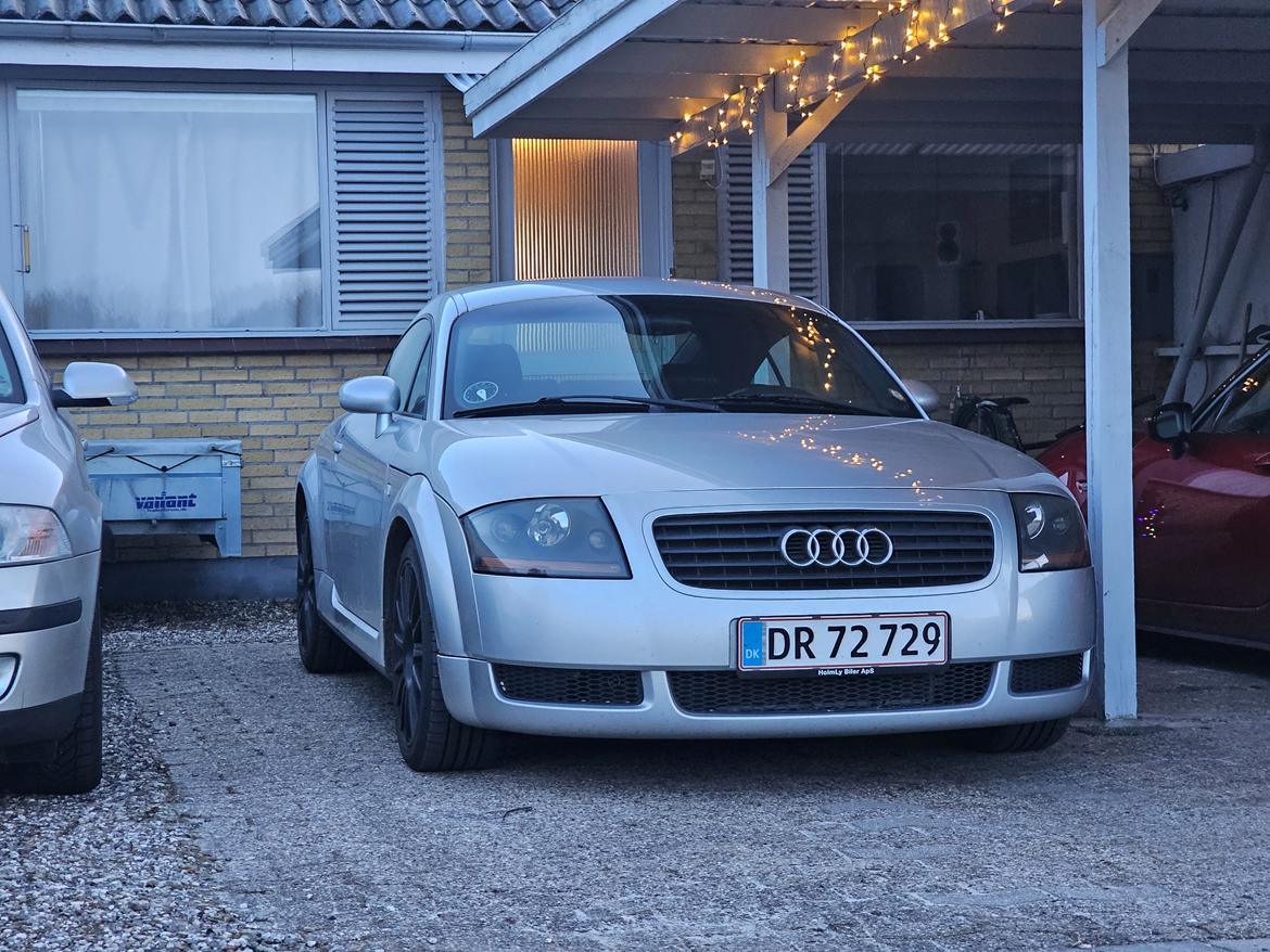Audi TT Coupé 1.8 T 8N billede 8