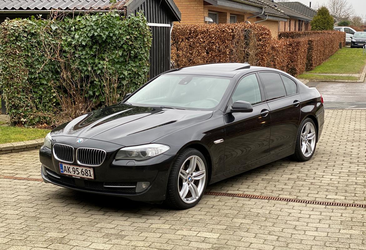 BMW F10 530D billede 1