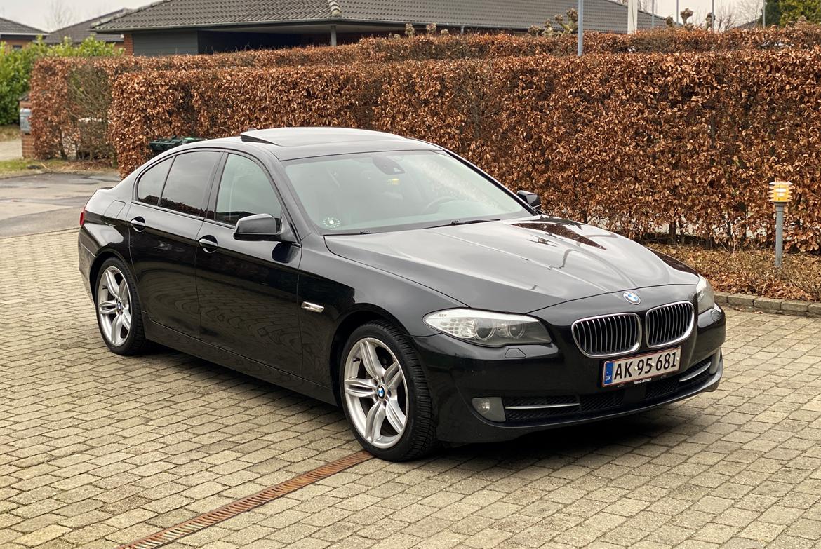 BMW F10 530D billede 2