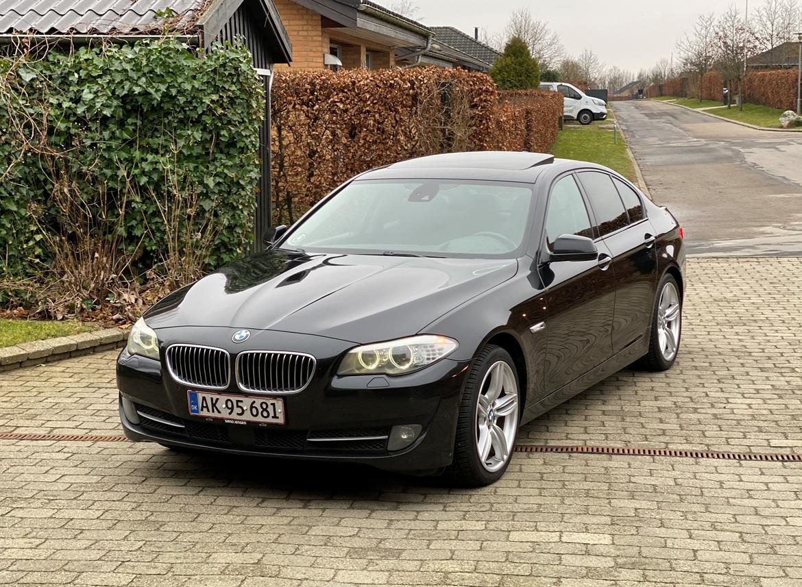 BMW F10 530D billede 5