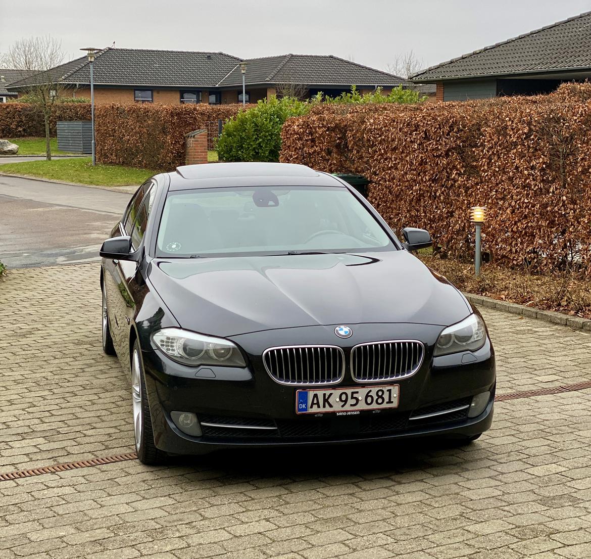 BMW F10 530D billede 3