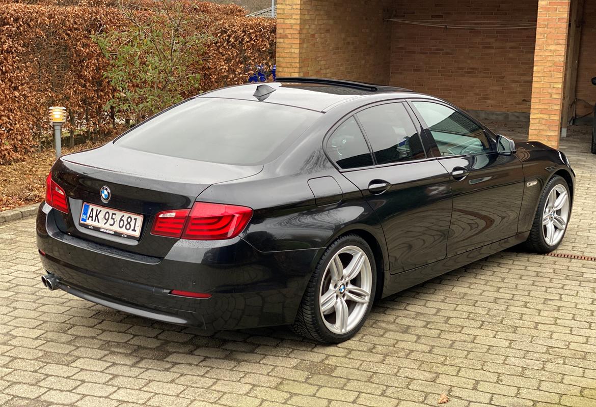 BMW F10 530D billede 6