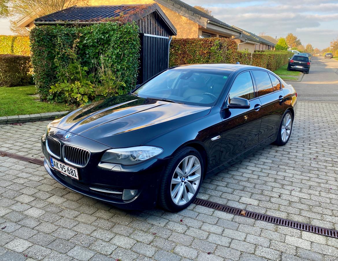 BMW F10 530D billede 9