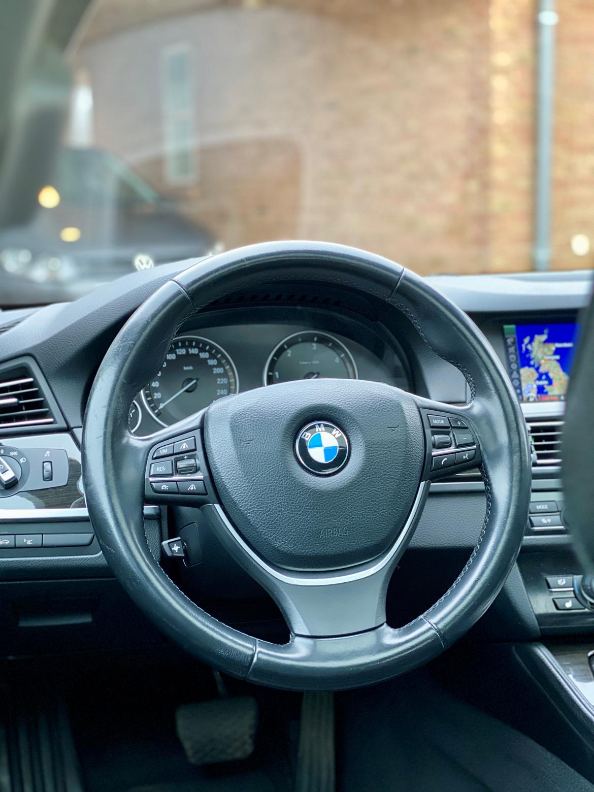 BMW F10 530D billede 7