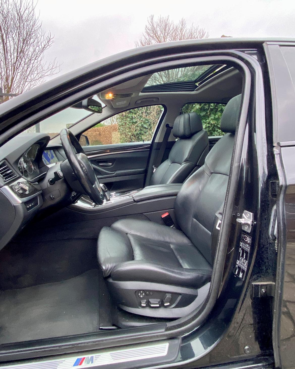 BMW F10 530D billede 11