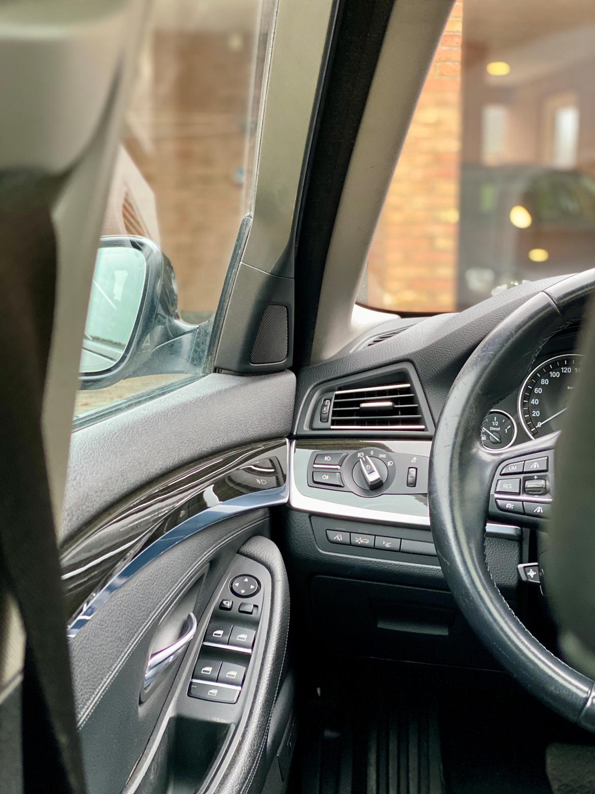 BMW F10 530D billede 16