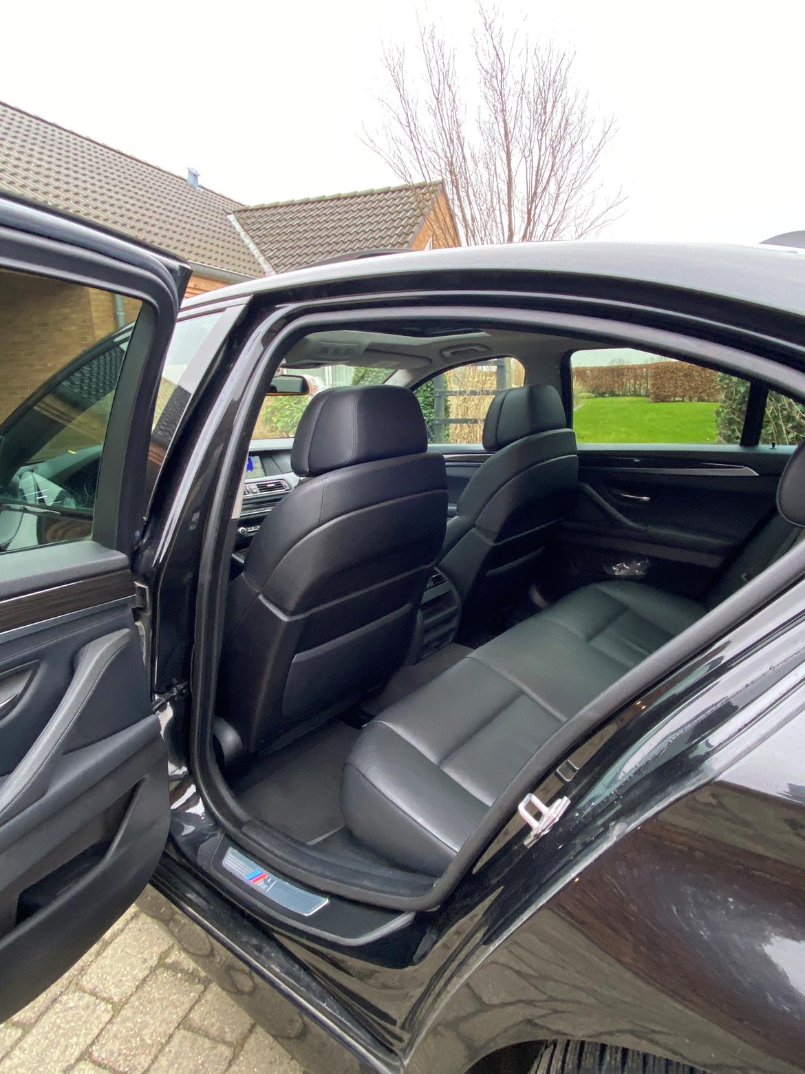 BMW F10 530D billede 12