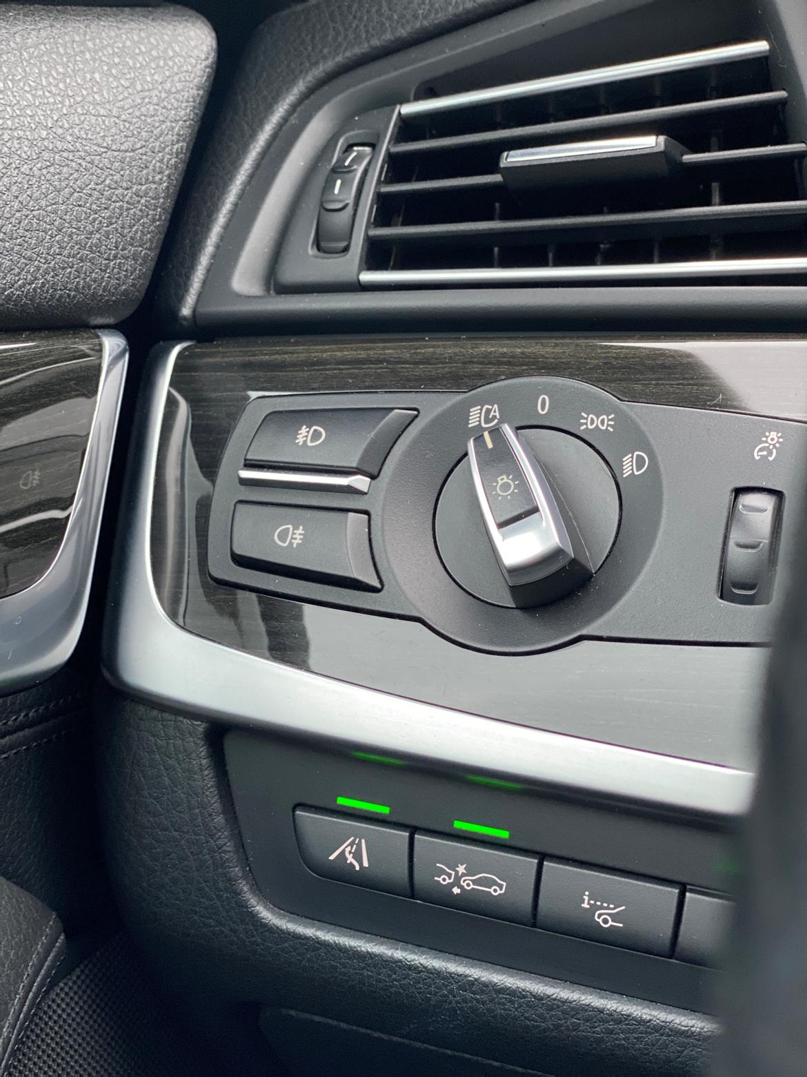 BMW F10 530D billede 13