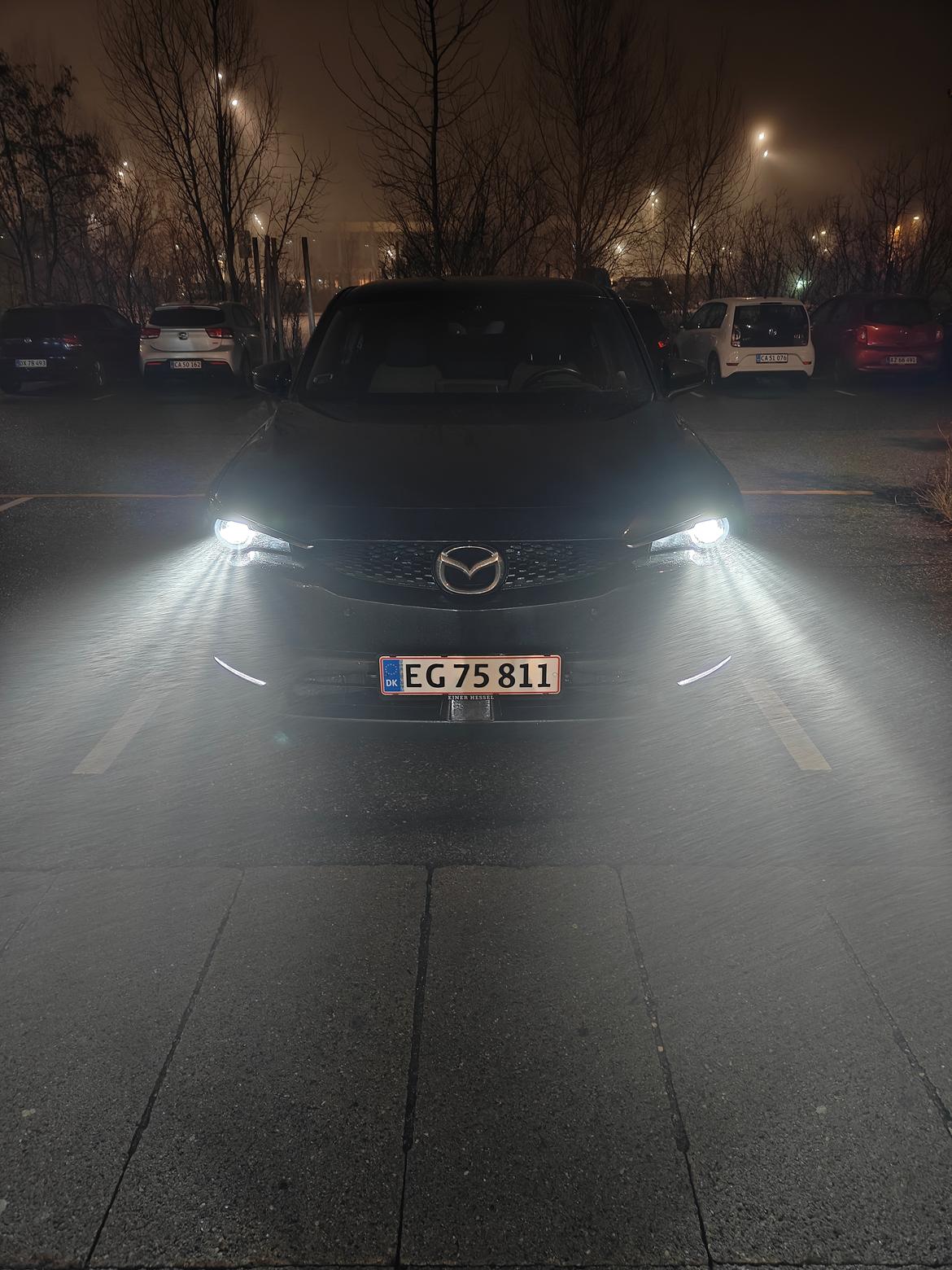 Mazda MX-30 billede 21