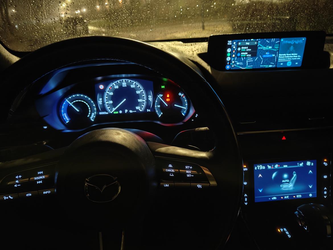 Mazda MX-30 billede 22