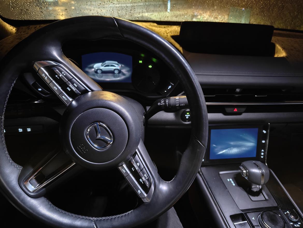 Mazda MX-30 billede 23