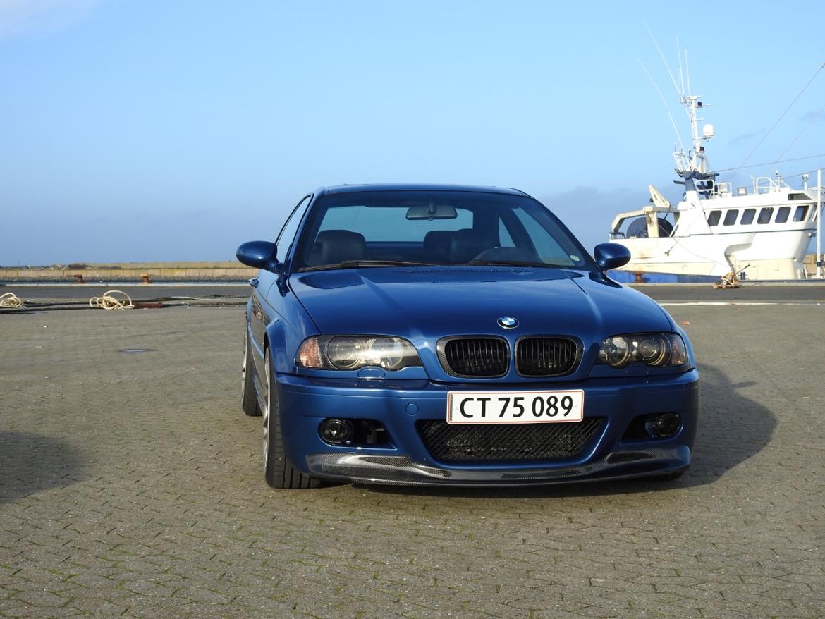 BMW 330ci 'Coupe' E46 billede 13