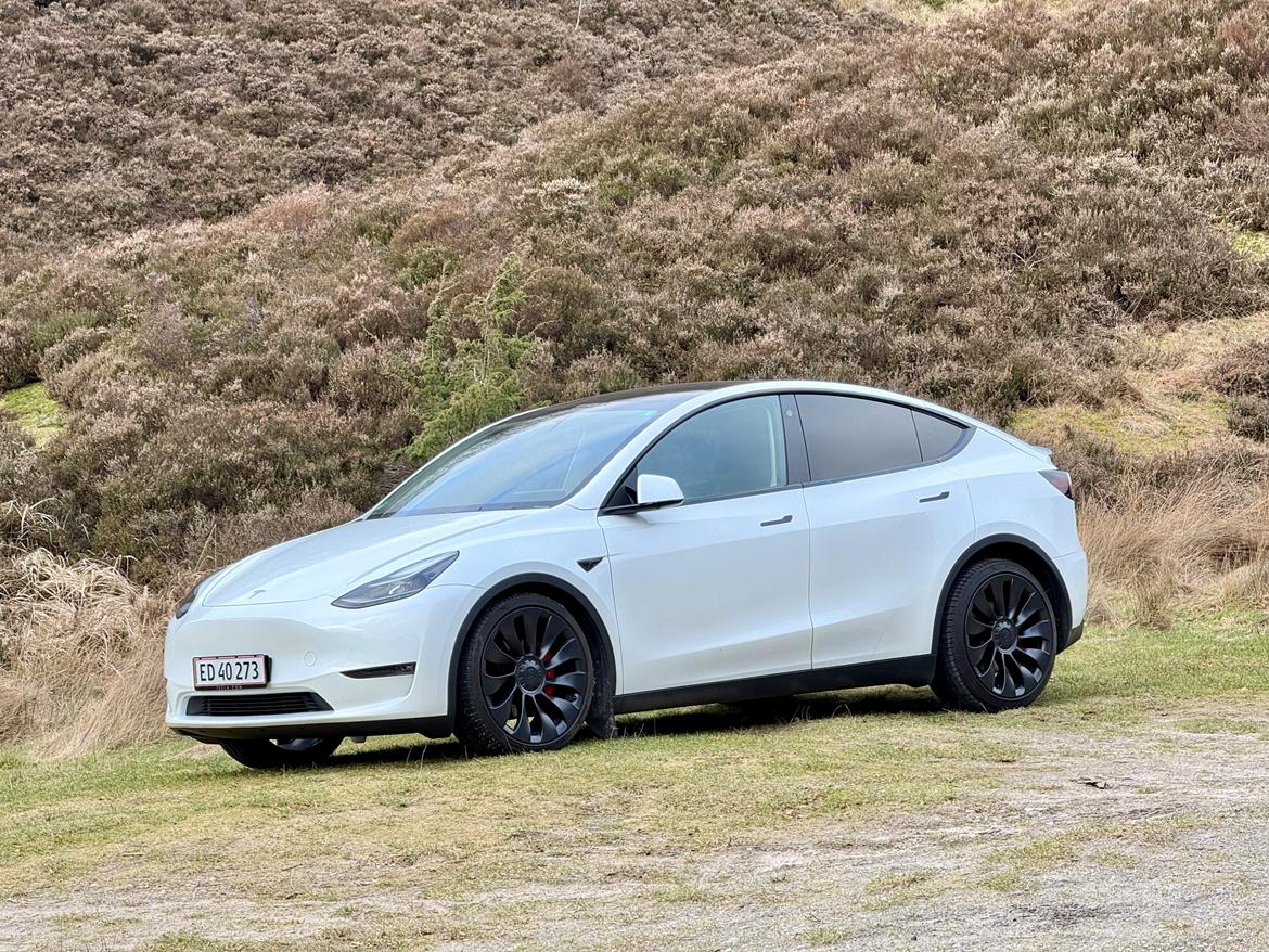 Tesla Model Y Performance billede 2