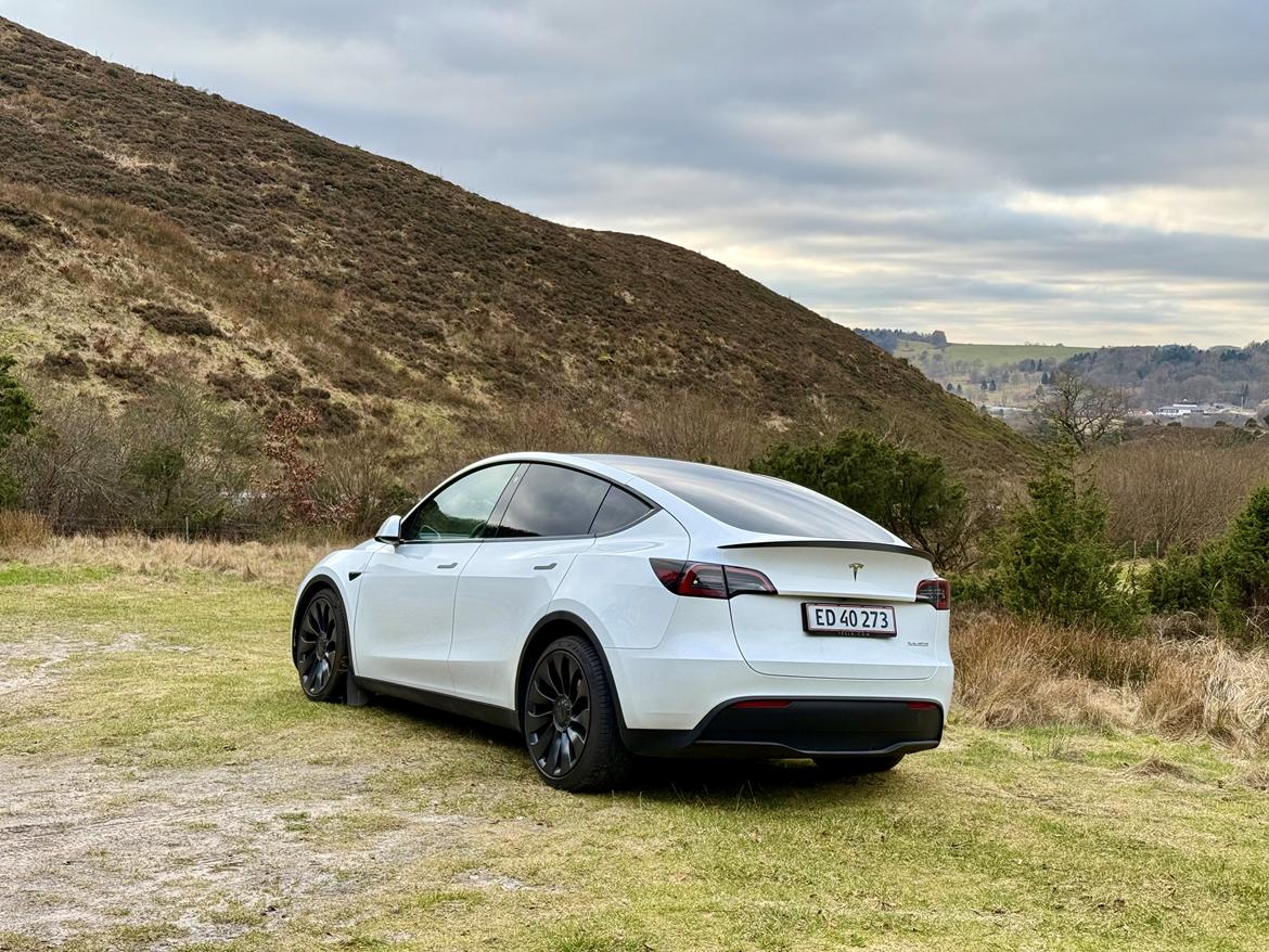 Tesla Model Y Performance billede 3