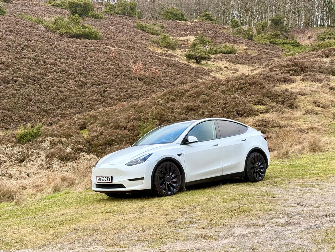 Tesla Model Y Performance billede 5