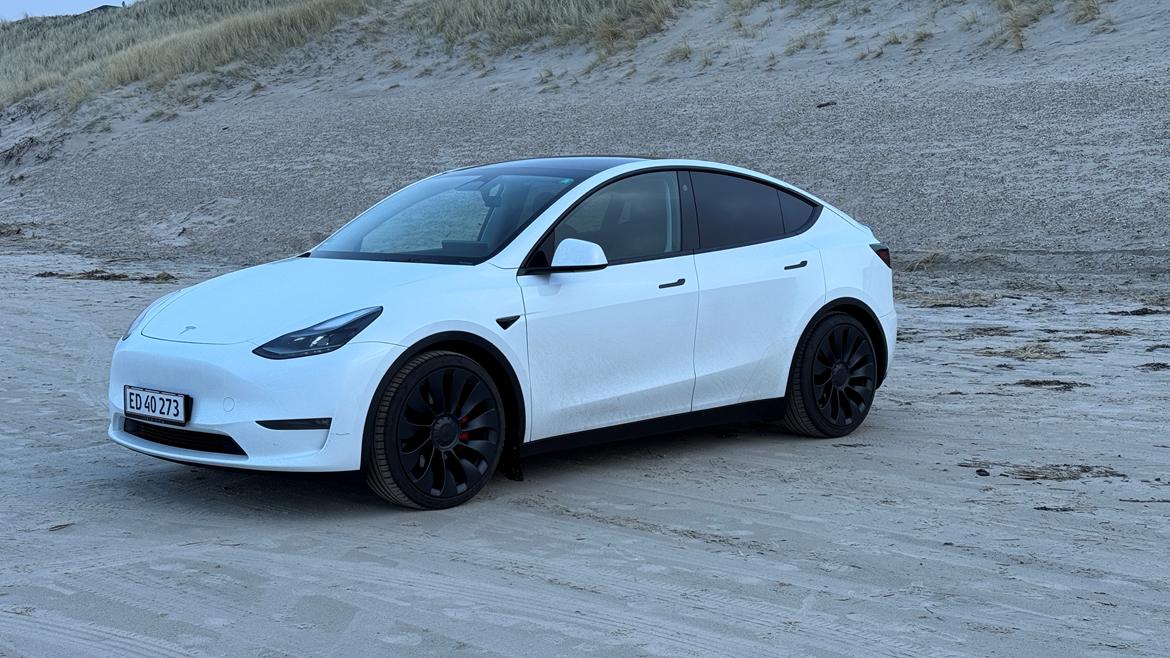 Tesla Model Y Performance billede 7
