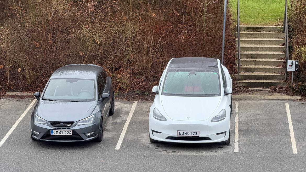 Tesla Model Y Performance billede 9