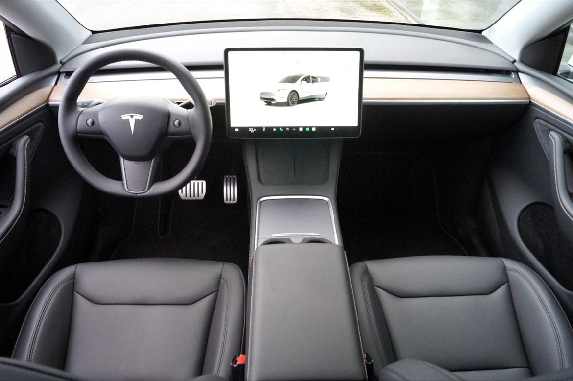 Tesla Model Y Performance billede 11