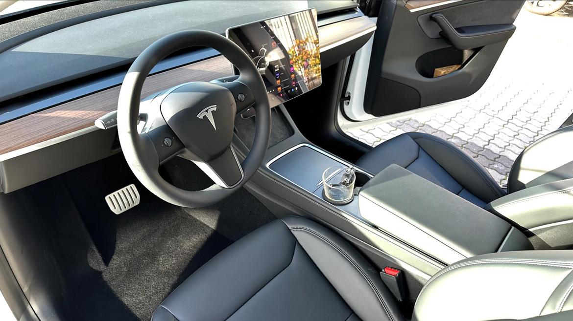 Tesla Model Y Performance billede 13