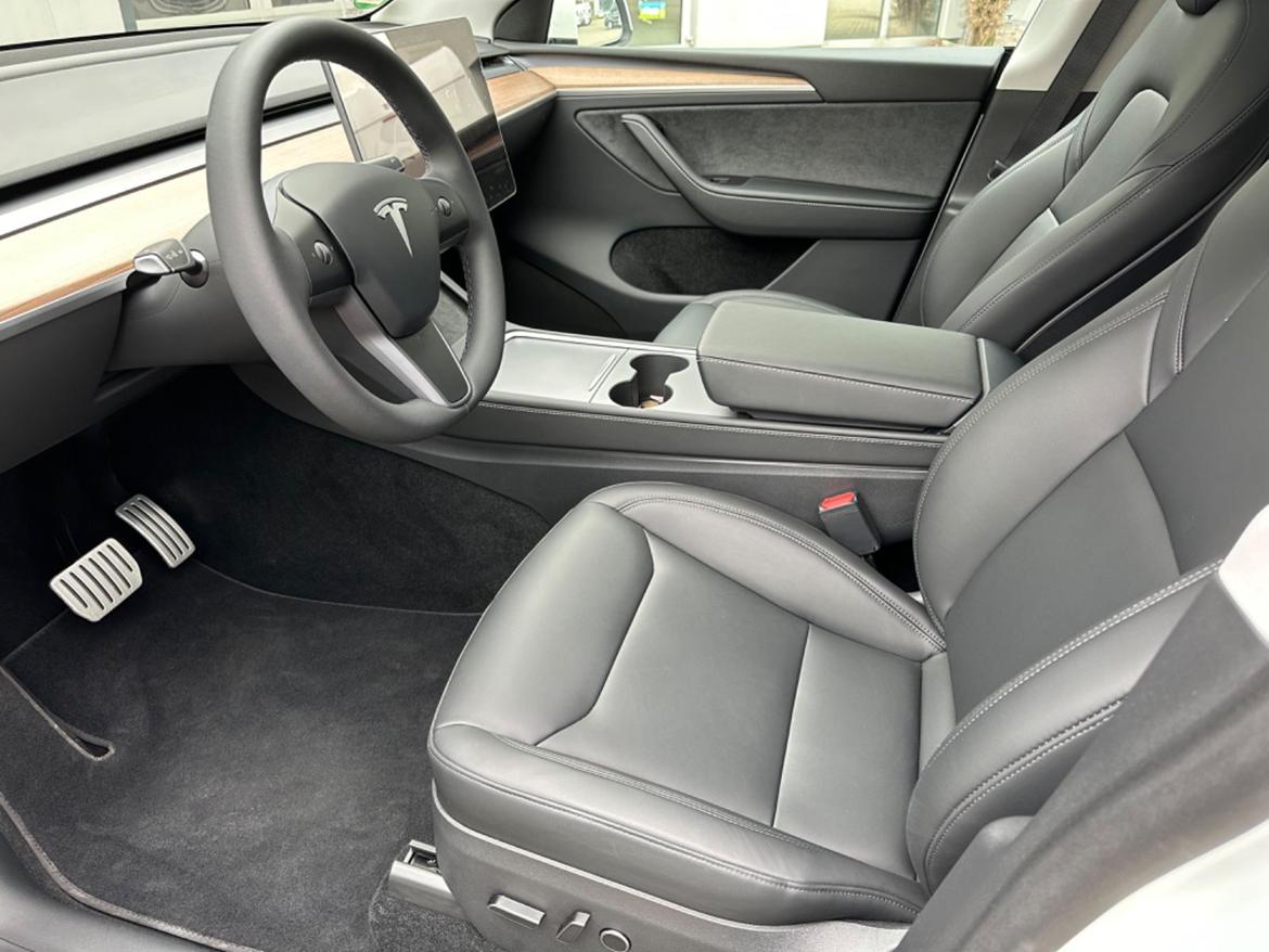 Tesla Model Y Performance billede 12
