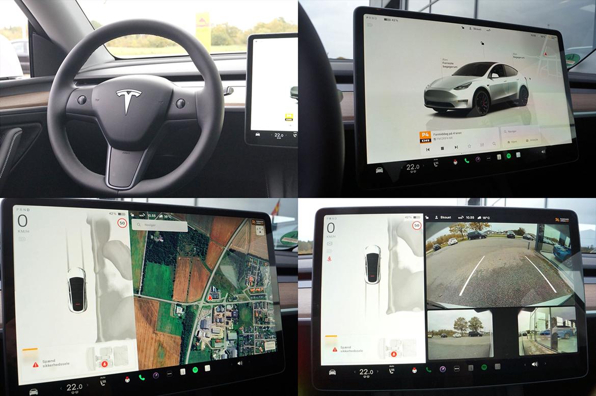 Tesla Model Y Performance billede 15