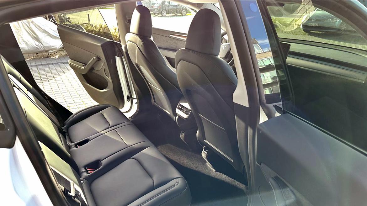 Tesla Model Y Performance billede 14