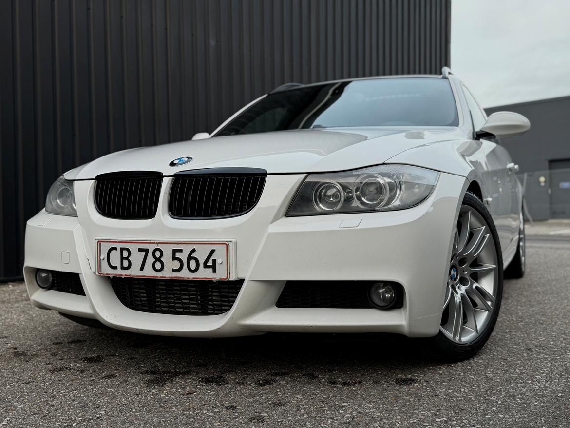 BMW E91 - 335D - 2008 billede 2