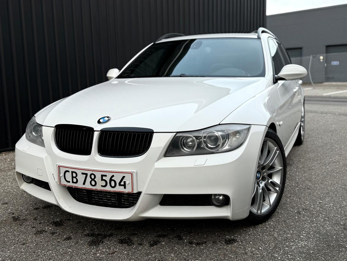 BMW E91 - 335D - 2008 billede 3