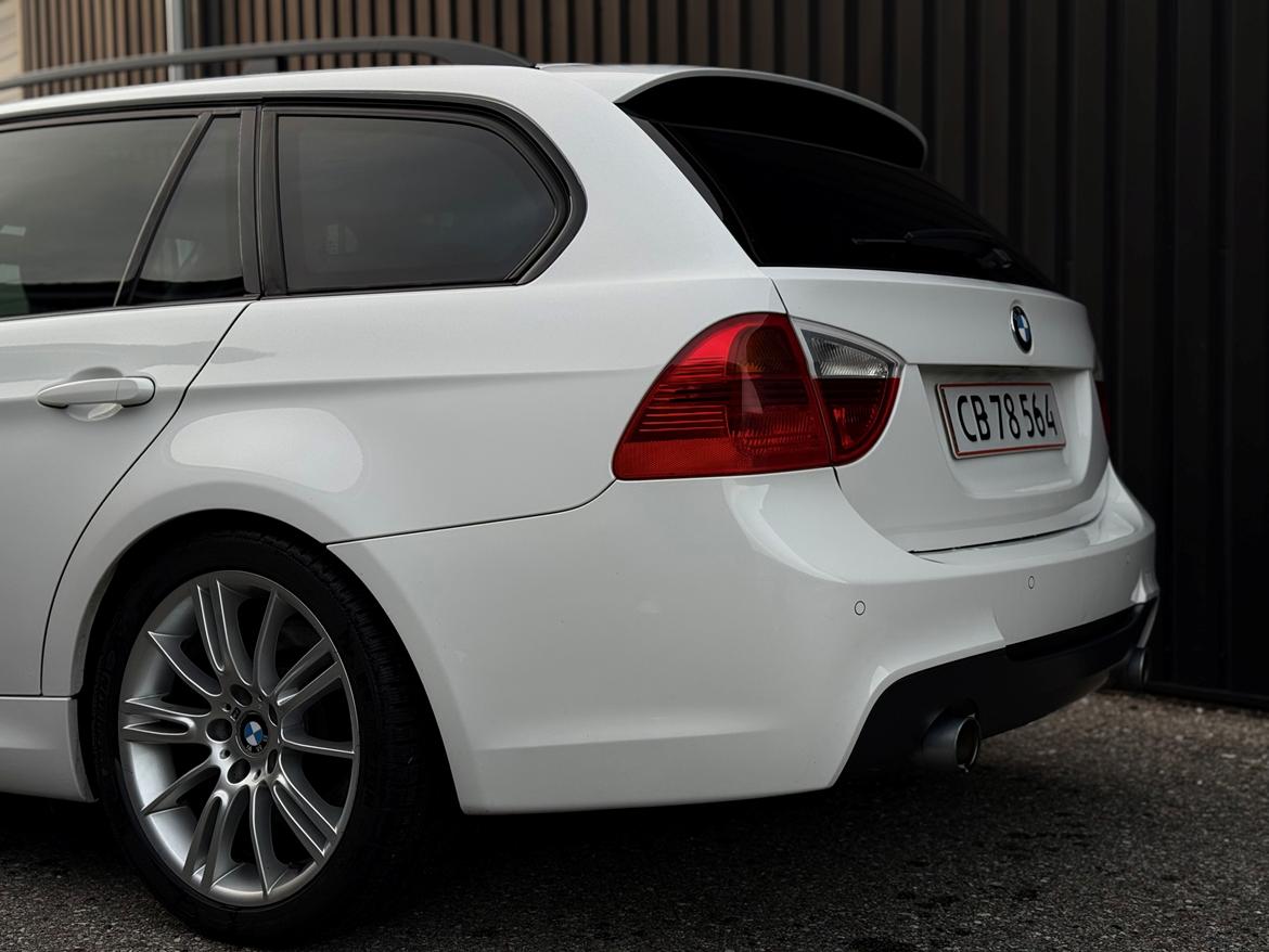 BMW E91 - 335D - 2008 billede 7