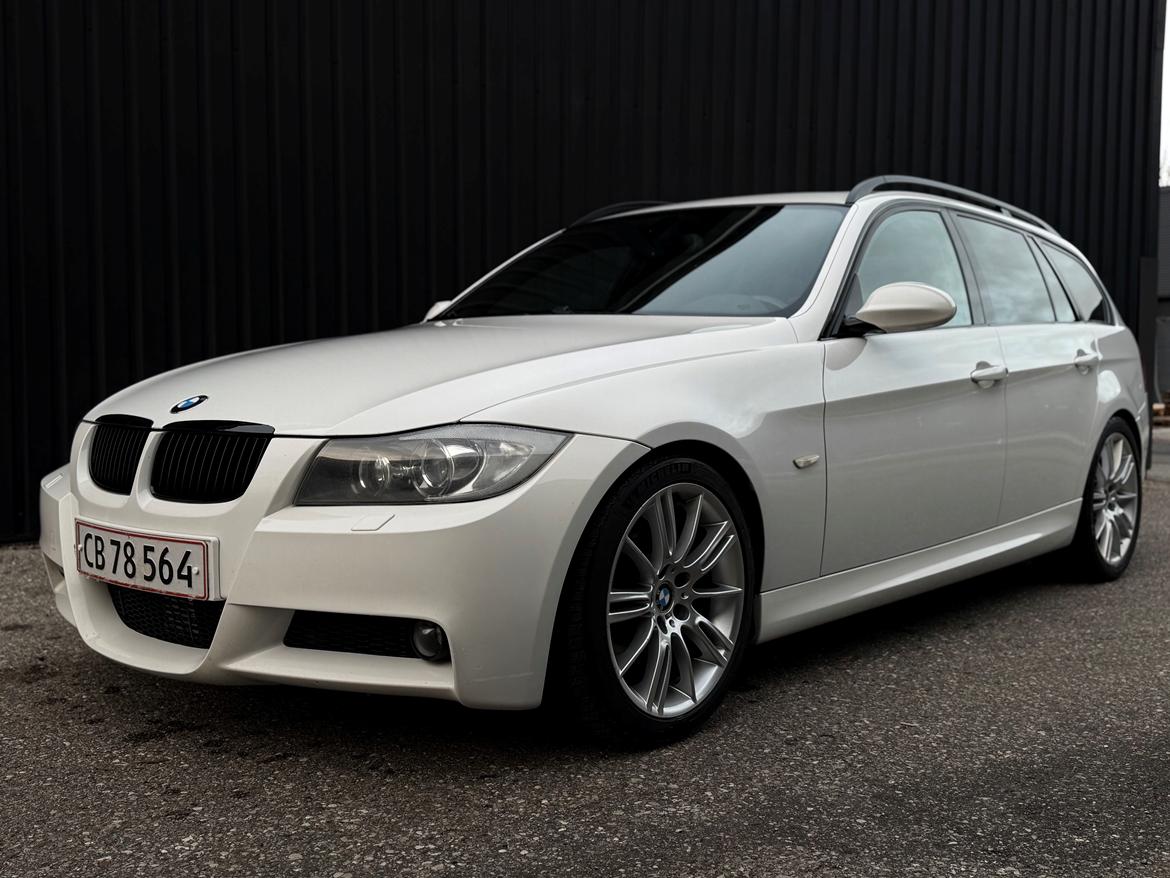 BMW E91 - 335D - 2008 billede 9