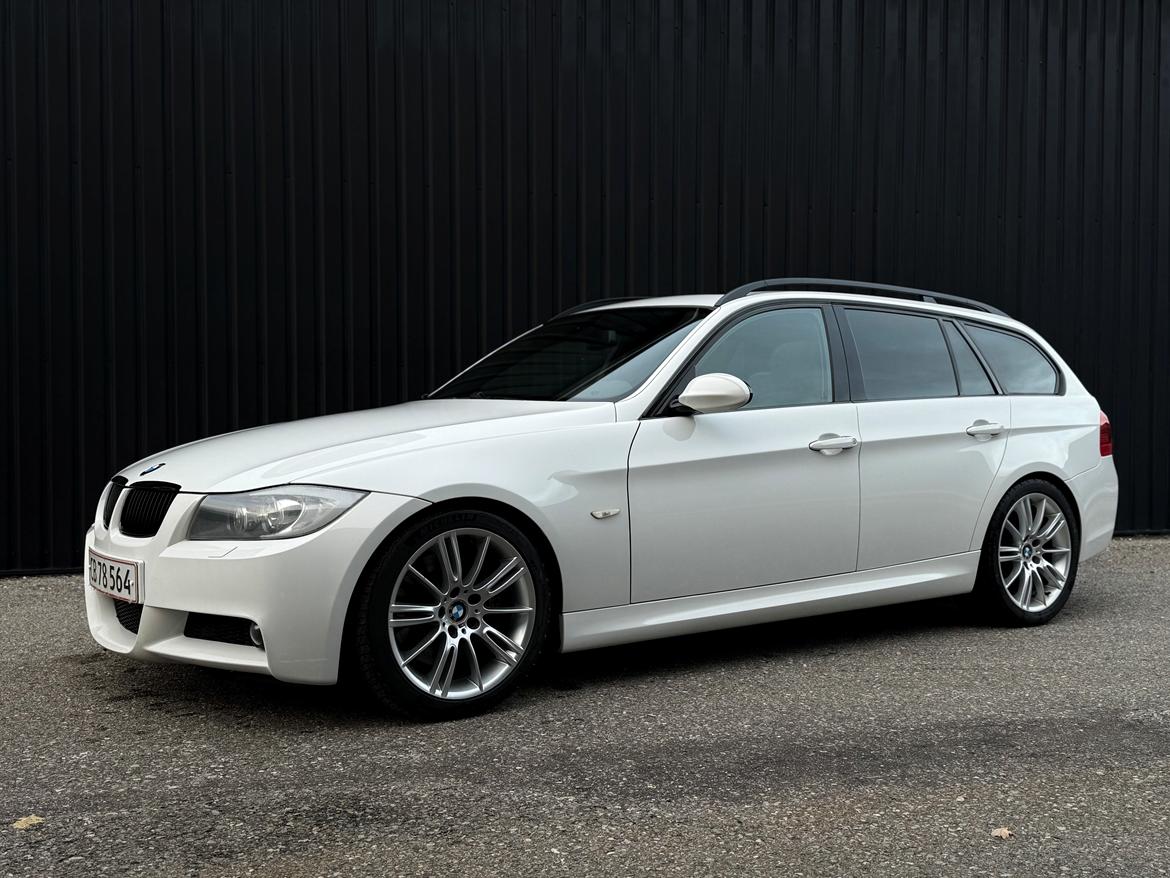 BMW E91 - 335D - 2008 billede 10