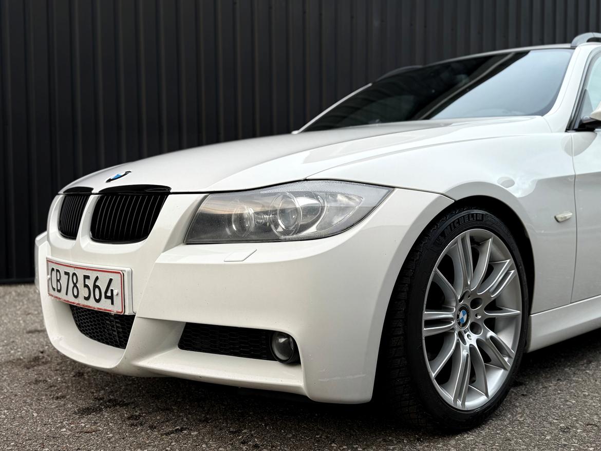 BMW E91 - 335D - 2008 billede 11