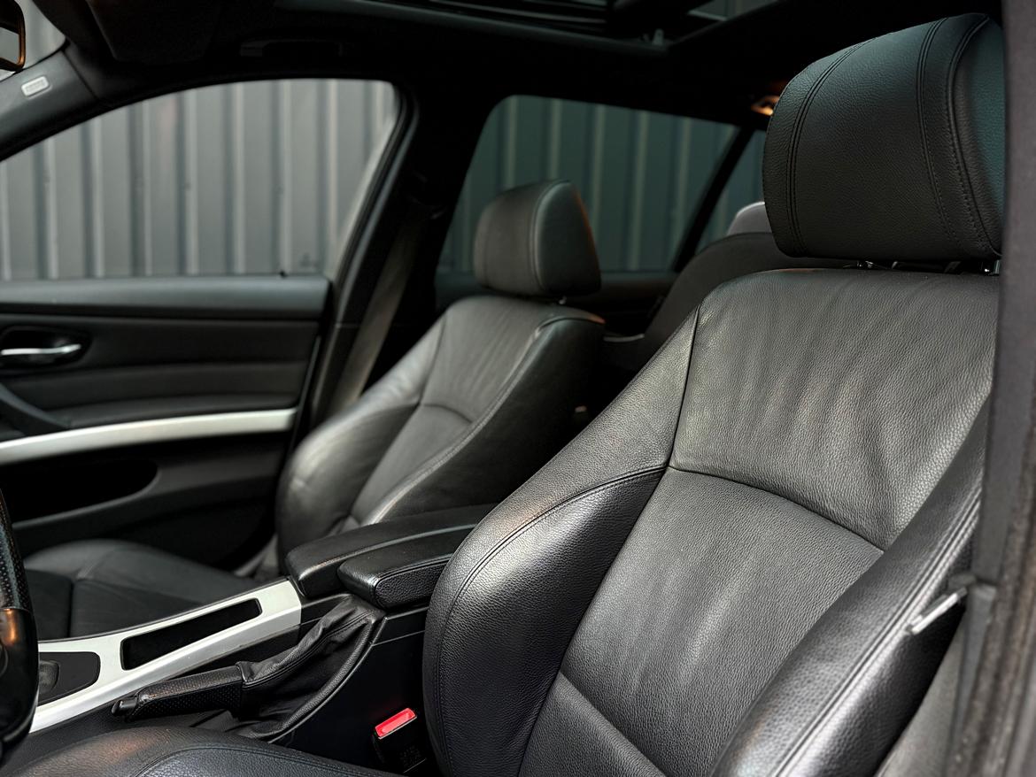 BMW E91 - 335D - 2008 billede 13