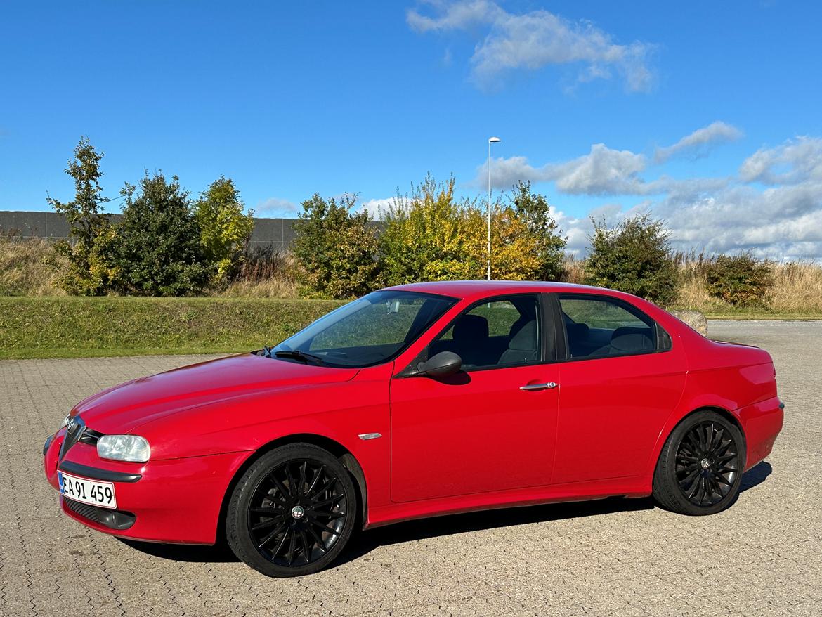 Alfa Romeo 156 billede 7