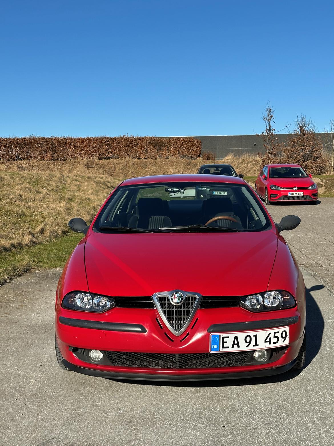 Alfa Romeo 156 billede 1