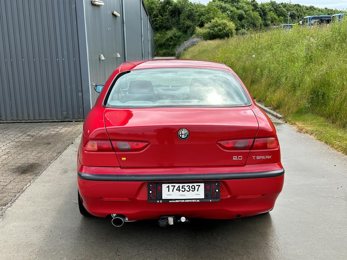 Alfa Romeo 156 billede 8
