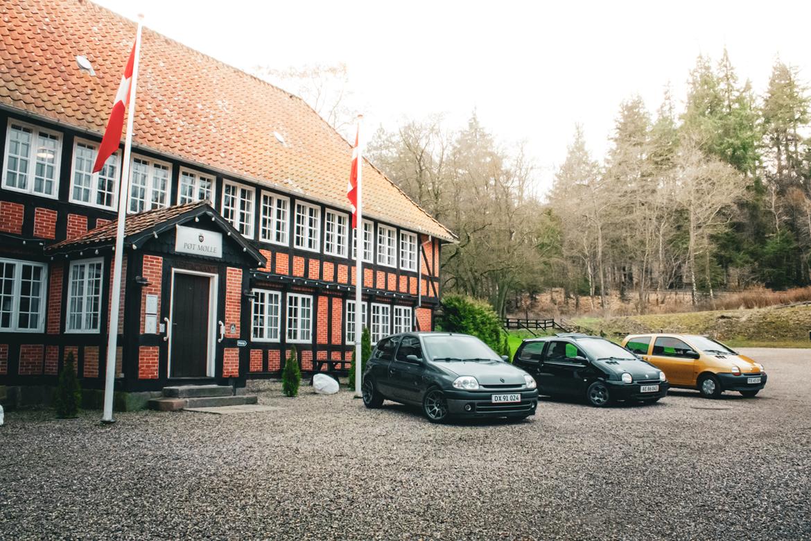 Renault Clio MK2 PH1 billede 13