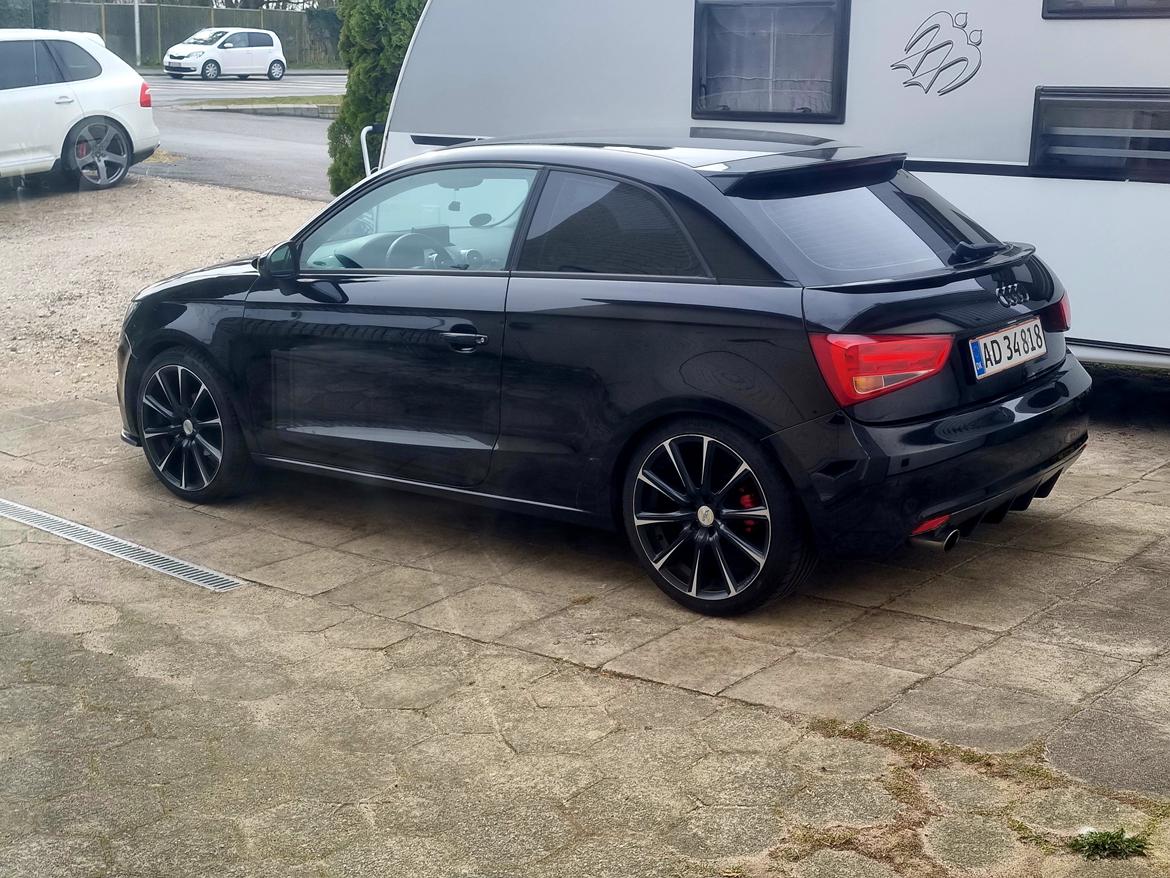 Audi A1 8x  (TIDL SOLGT) billede 10