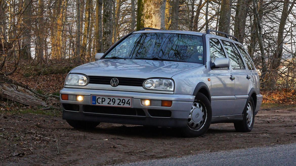 VW Golf 3 Variant billede 4
