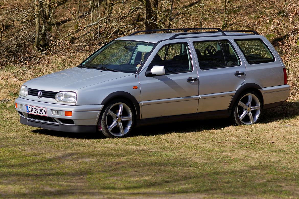 VW Golf 3 Variant billede 3