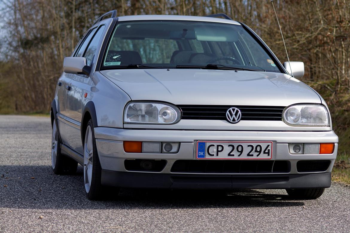 VW Golf 3 Variant billede 1