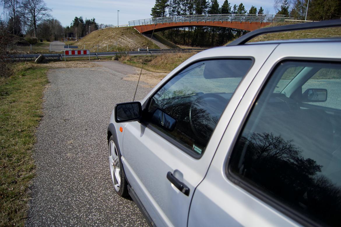 VW Golf 3 Variant billede 2