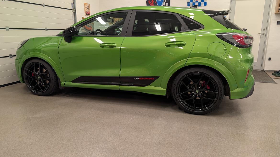 Ford PUMA ST billede 1