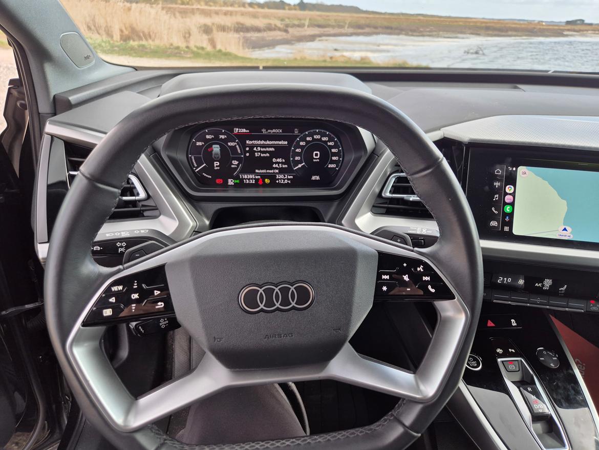 Audi Q4-e-tron 50 Quattro billede 6