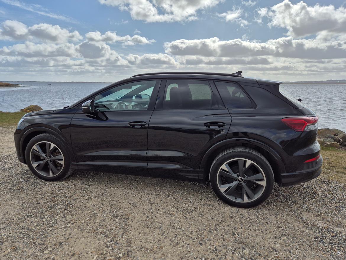 Audi Q4-e-tron 50 Quattro billede 3